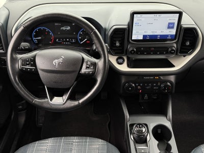 2023 Ford Bronco Sport Heritage