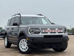 2023 Ford Bronco Sport Heritage