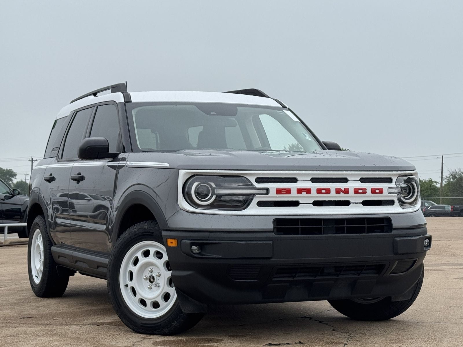 2023 Ford Bronco Sport Heritage