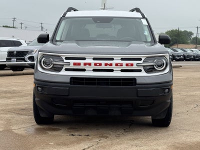 2023 Ford Bronco Sport Heritage