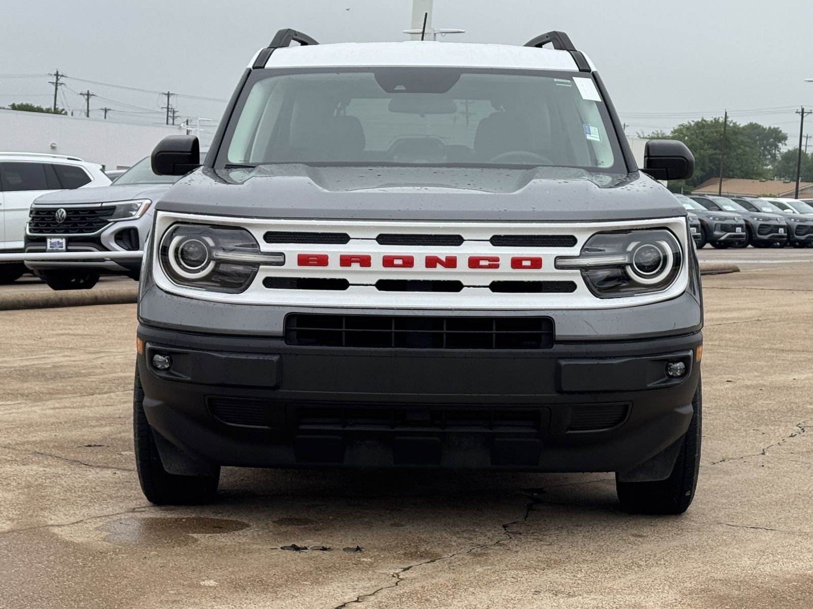 2023 Ford Bronco Sport Heritage