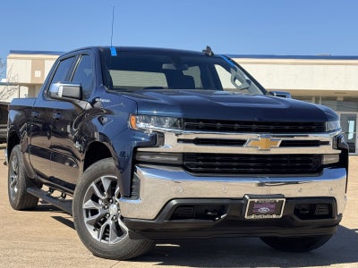 2020 Chevrolet Silverado 1500 LT Texas Edition