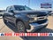 2020 Chevrolet Silverado 1500 LT Texas Edition