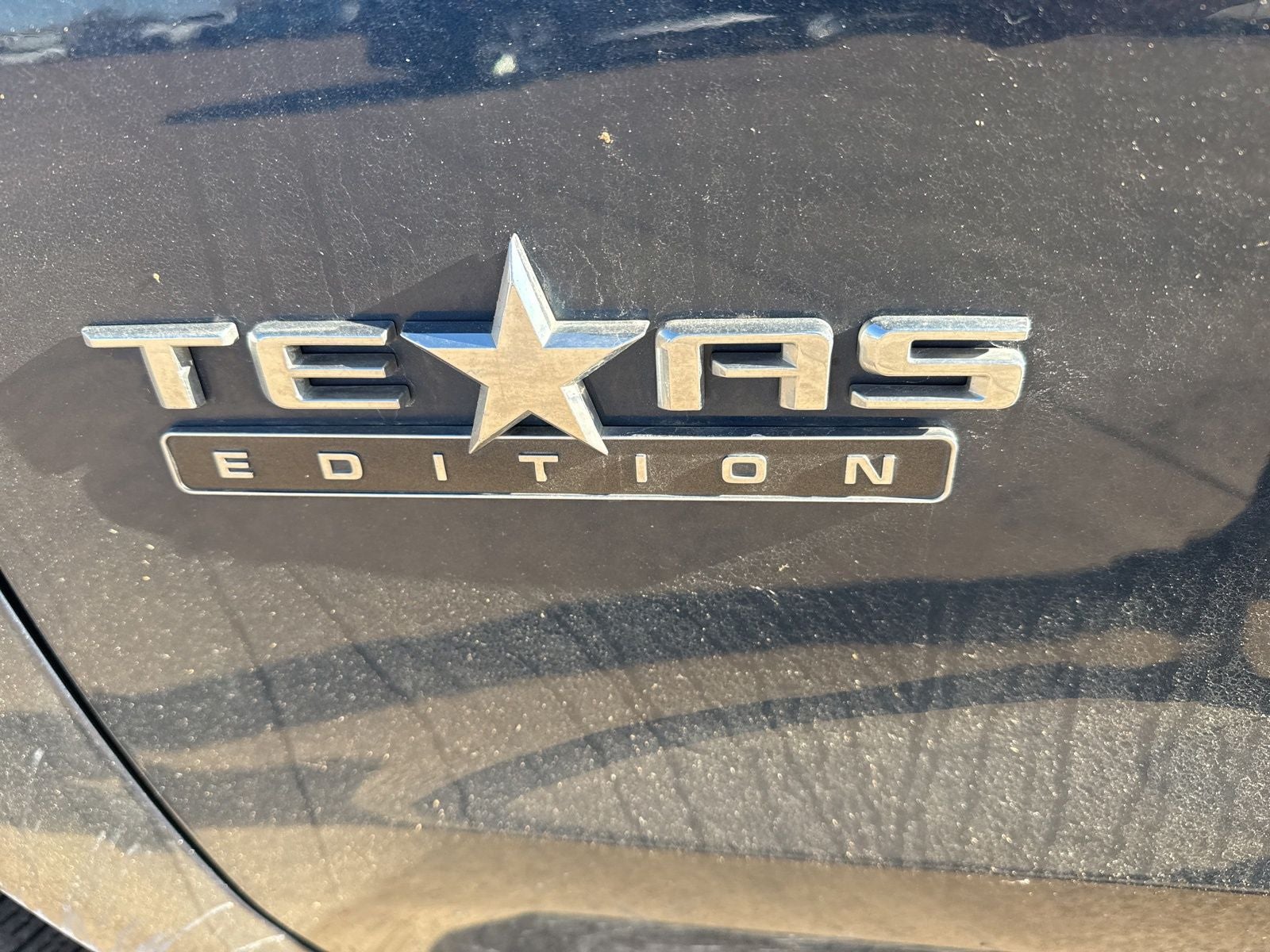 2020 Chevrolet Silverado 1500 LT Texas Edition