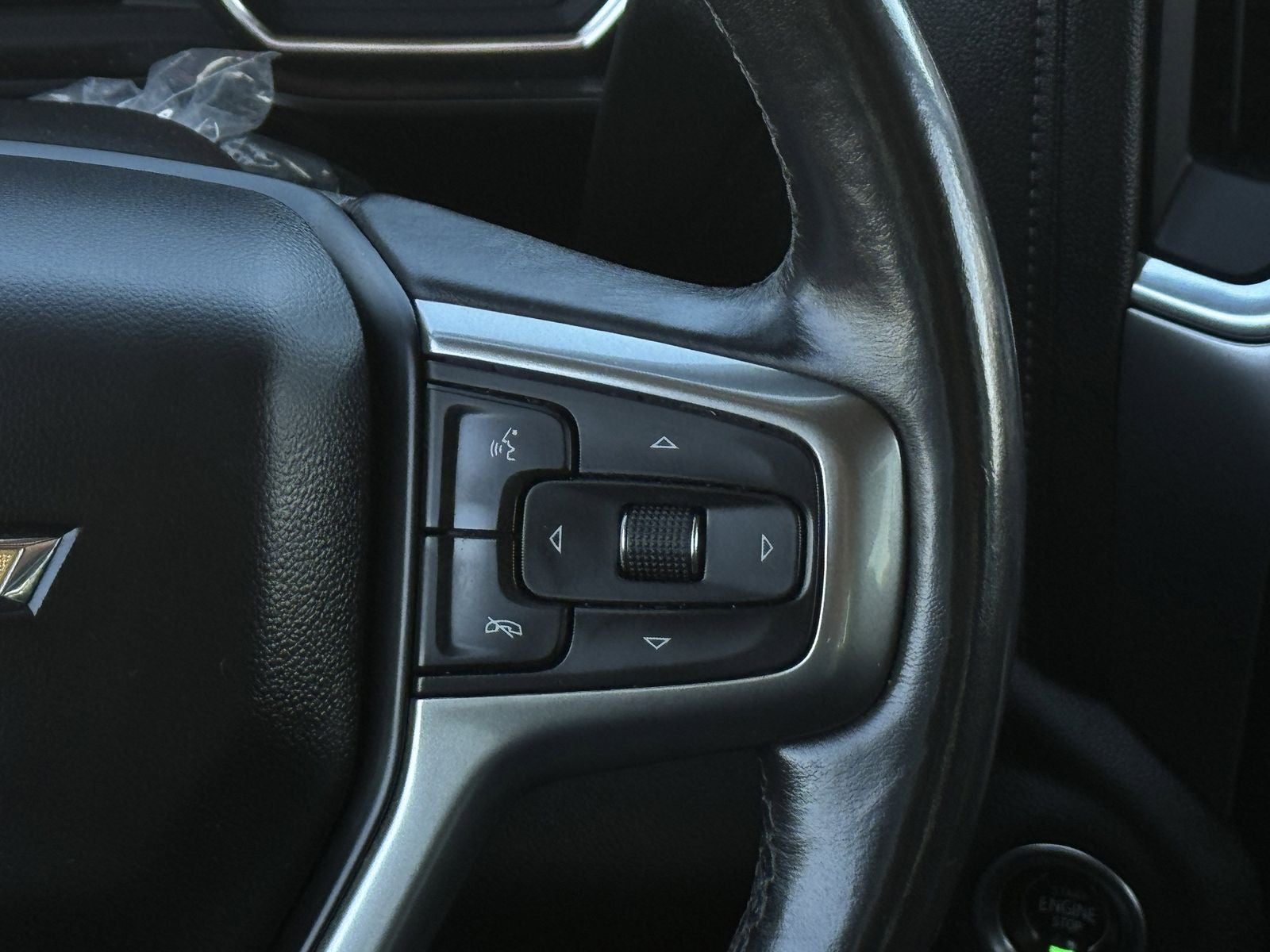 2020 Chevrolet Silverado 1500 LT Texas Edition