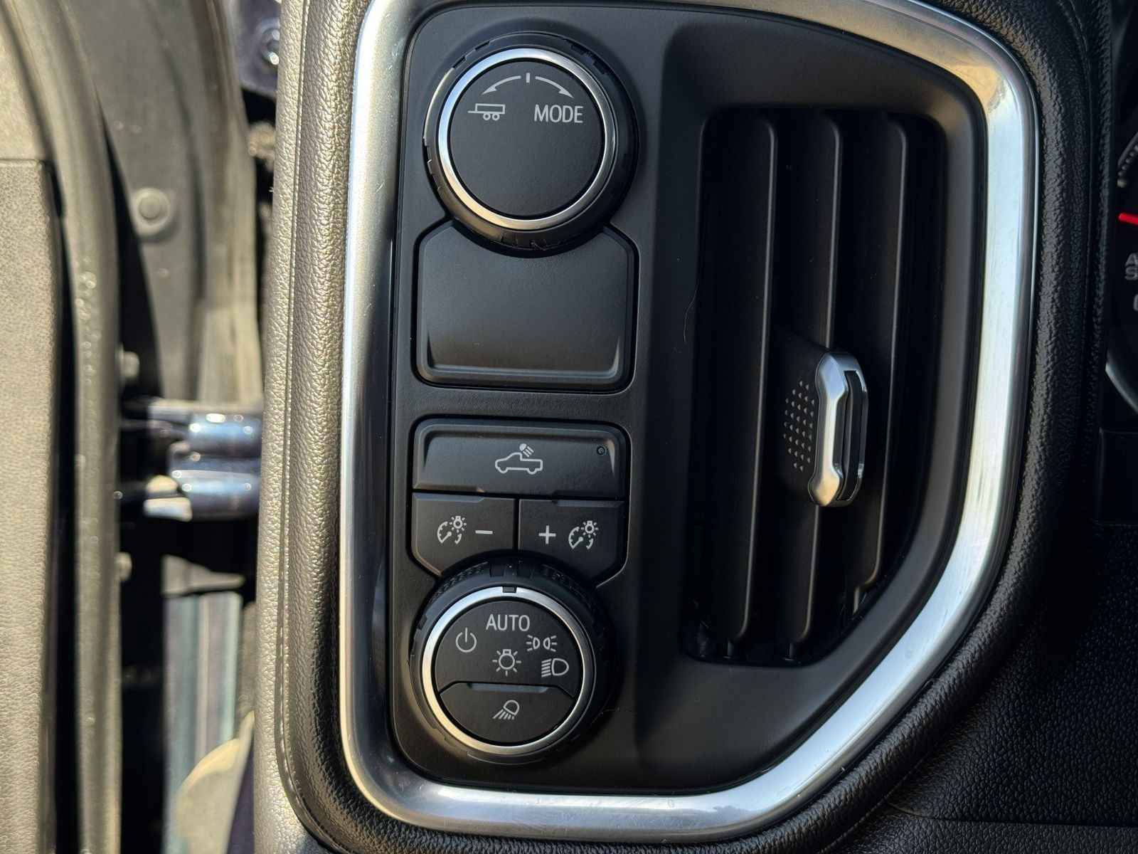 2020 Chevrolet Silverado 1500 LT Texas Edition