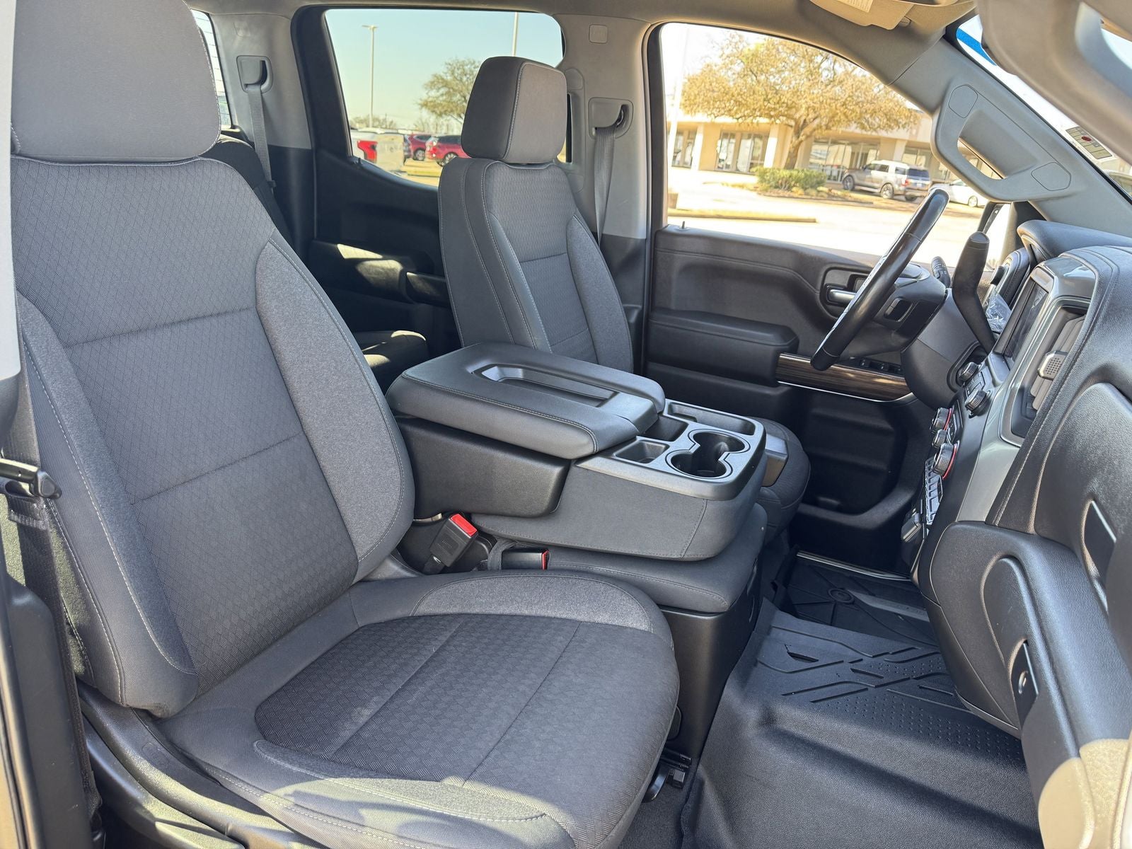 2020 Chevrolet Silverado 1500 LT Texas Edition