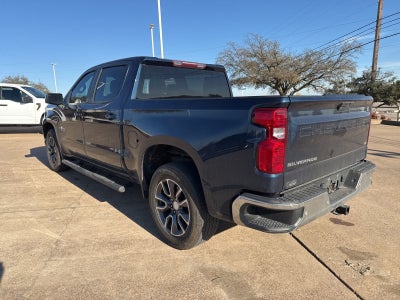2020 Chevrolet Silverado 1500 LT Texas Edition