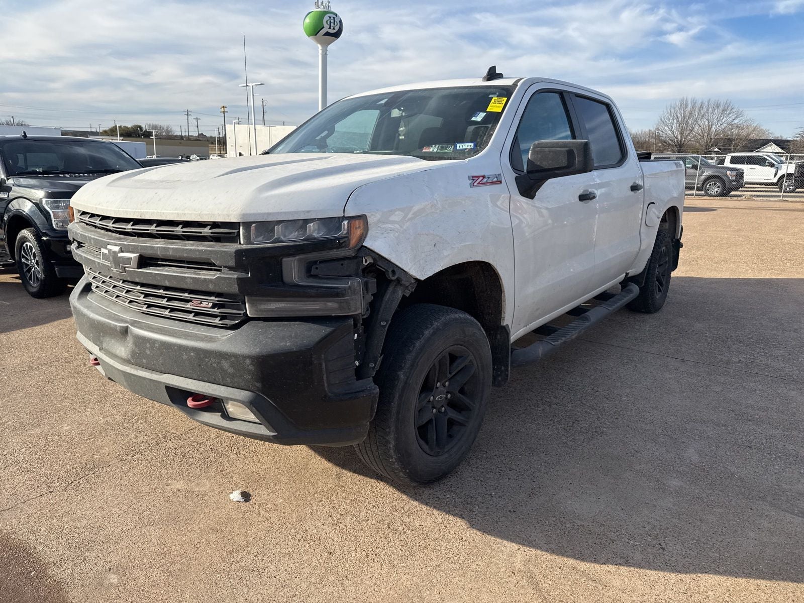 2019 Chevrolet Silverado 1500 LT Trail Boss