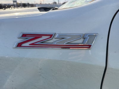 2019 Chevrolet Silverado 1500 LT Trail Boss