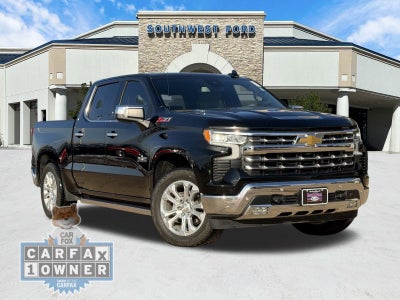 2023 Chevrolet Silverado 1500 LTZ