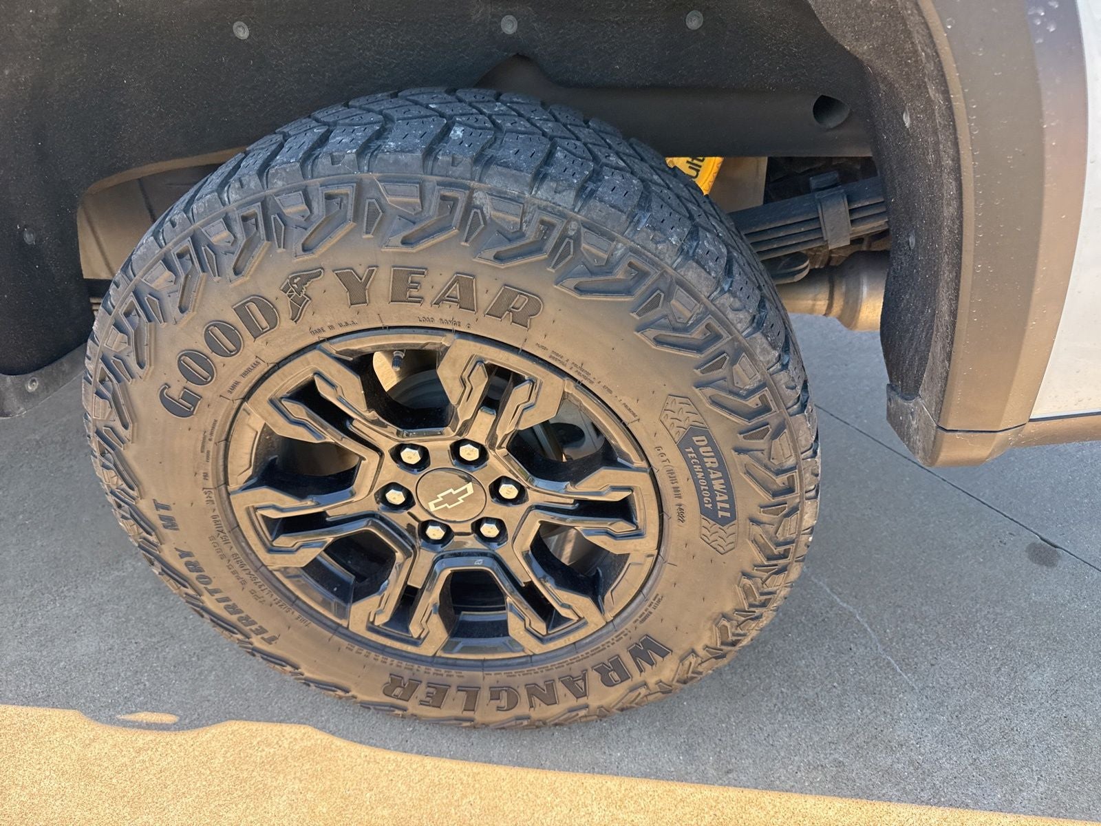 2022 Chevrolet Silverado 1500 ZR2