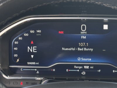 2022 Chevrolet Silverado 1500 ZR2