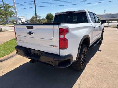 2022 Chevrolet Silverado 1500 ZR2