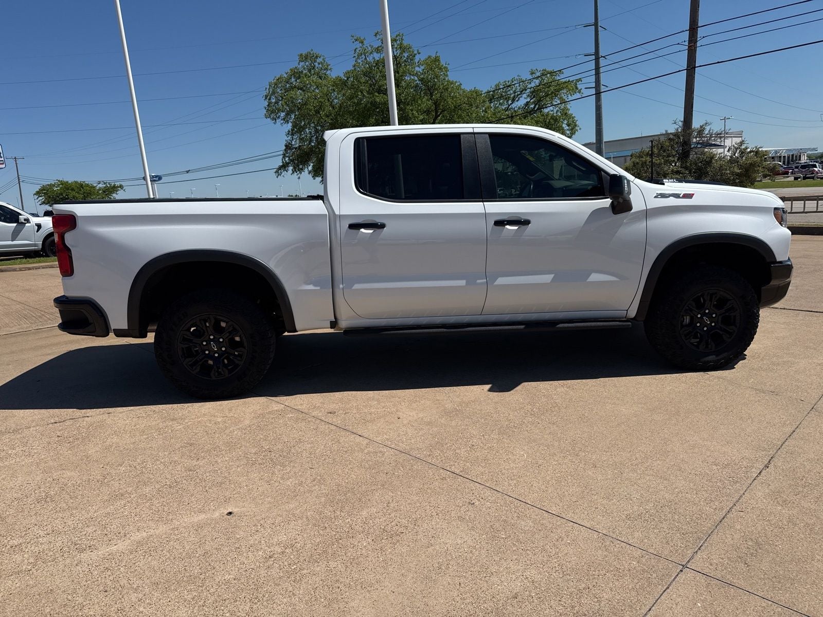 2022 Chevrolet Silverado 1500 ZR2