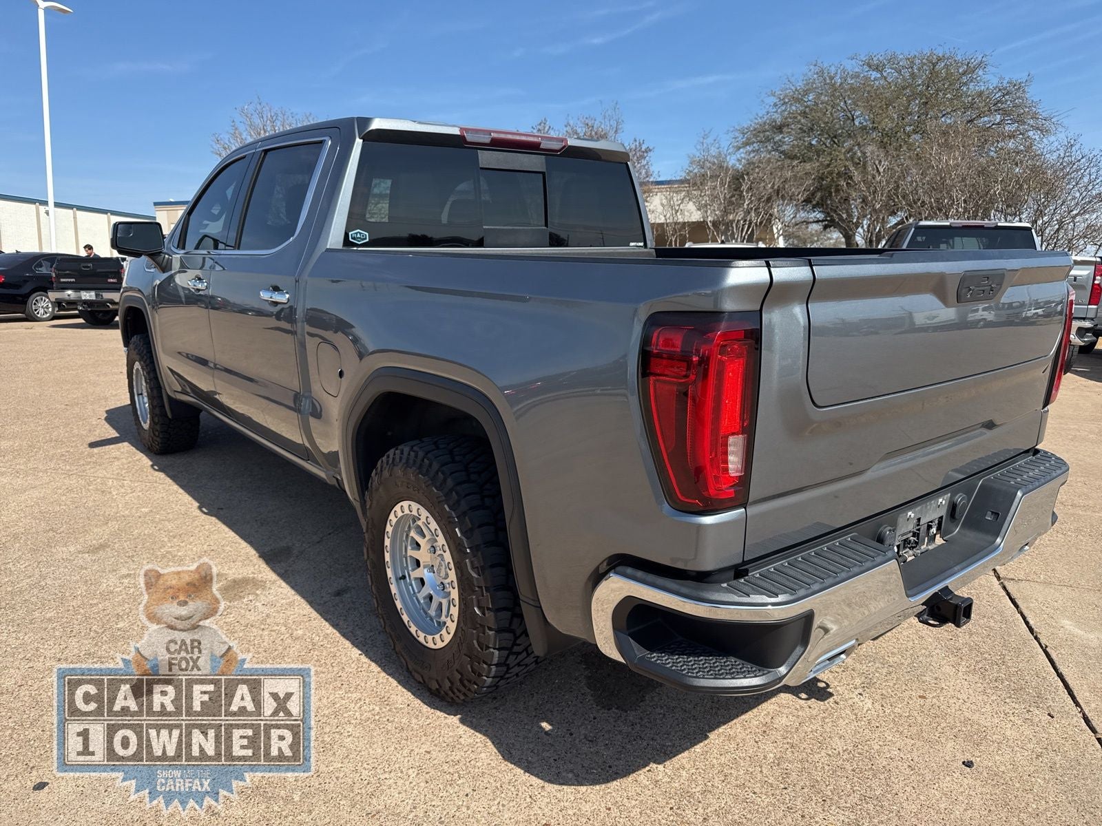2020 GMC Sierra 1500 SLT