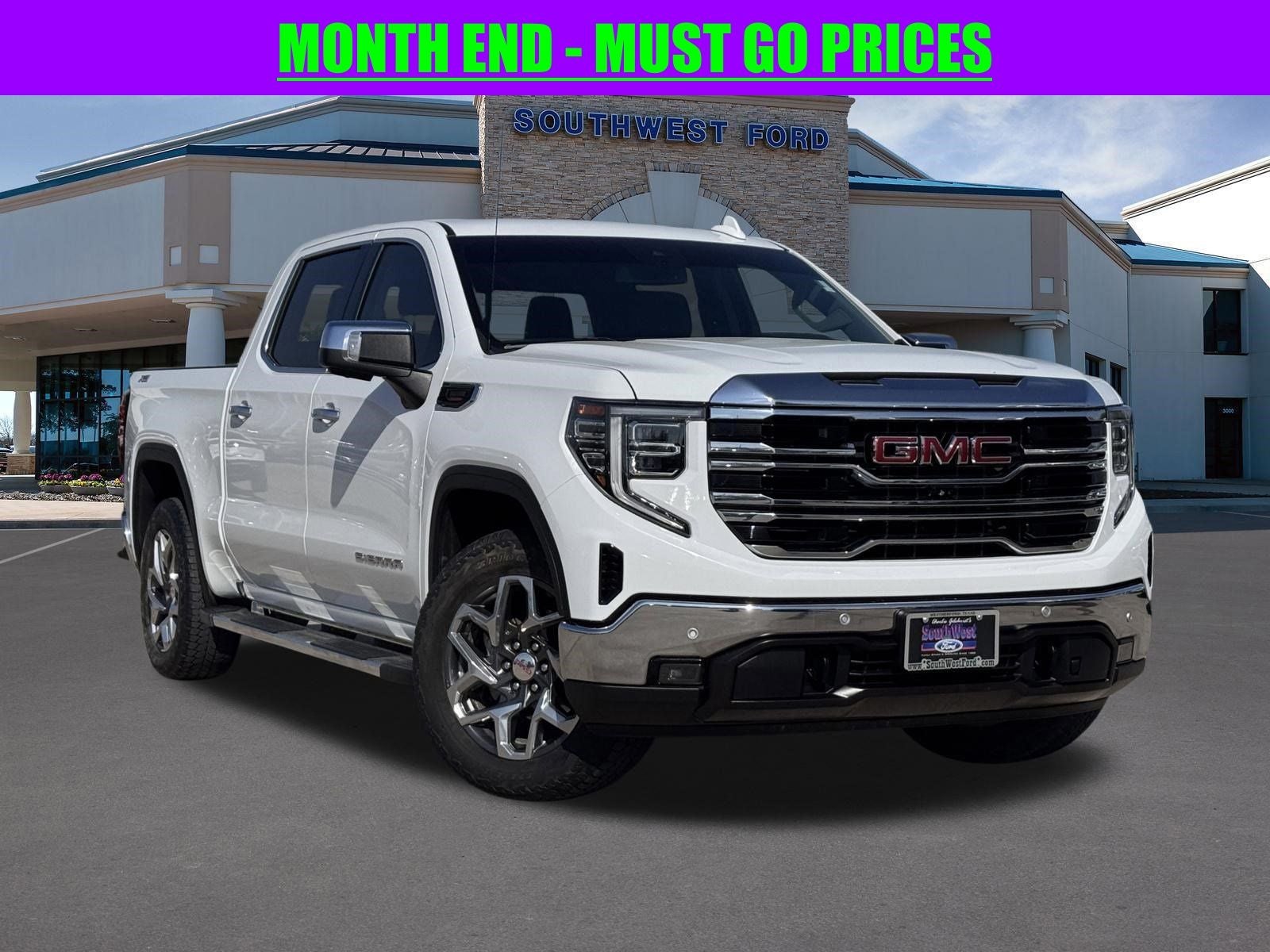 2023 GMC Sierra 1500 SLT