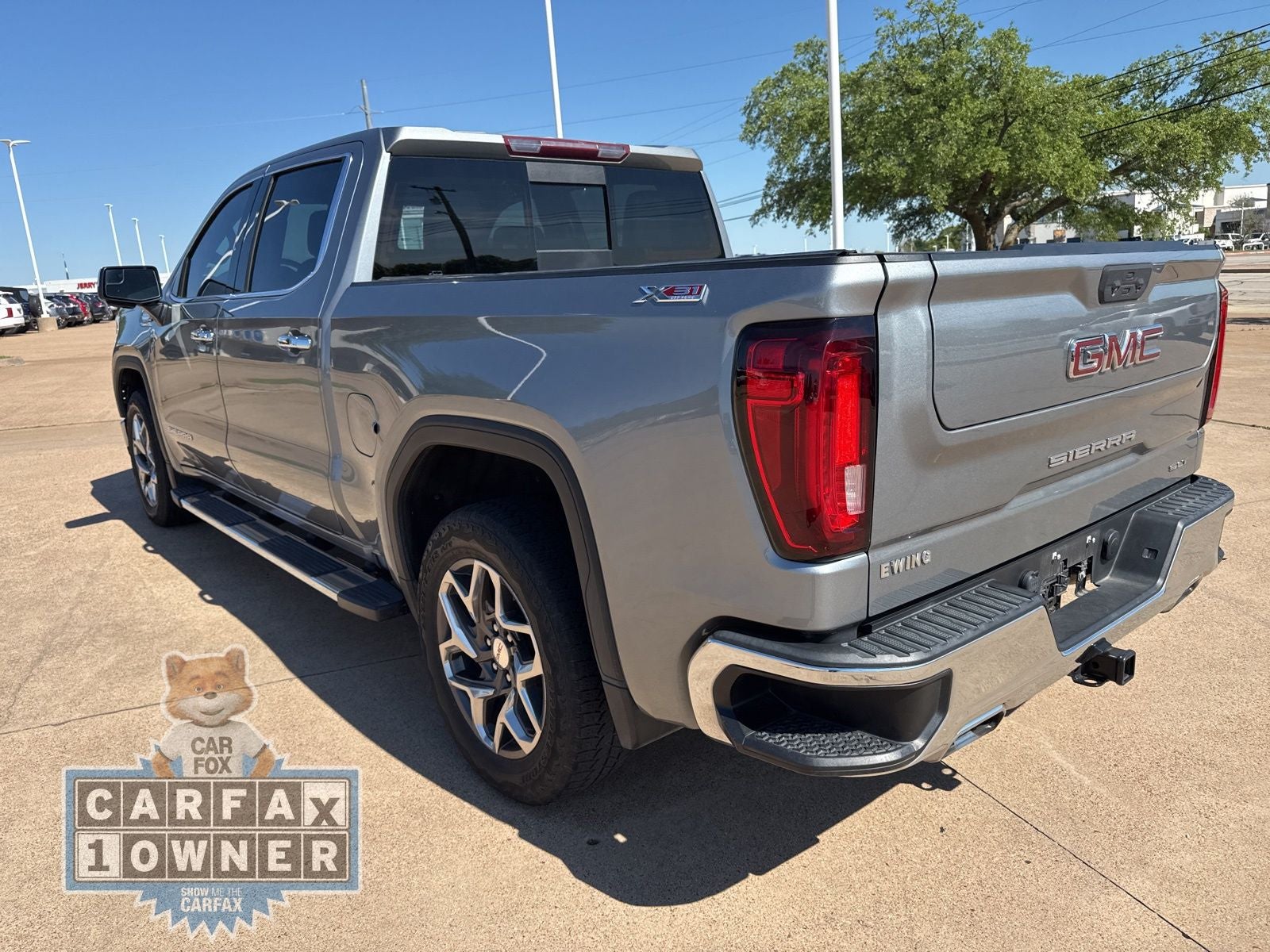 2023 GMC Sierra 1500 SLT