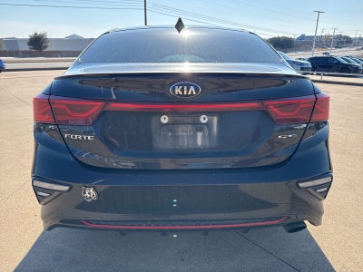 2020 Kia Forte GT-Line