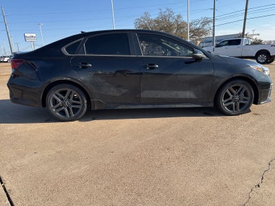 2020 Kia Forte GT-Line
