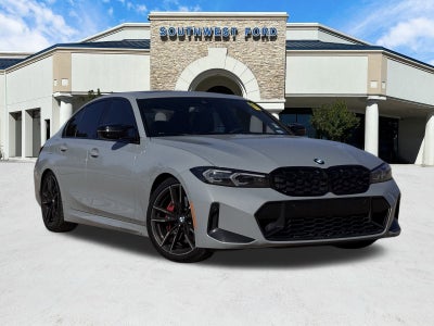 2024 BMW 3 Series M340i xDrive