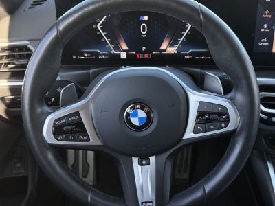 2024 BMW 3 Series M340i xDrive