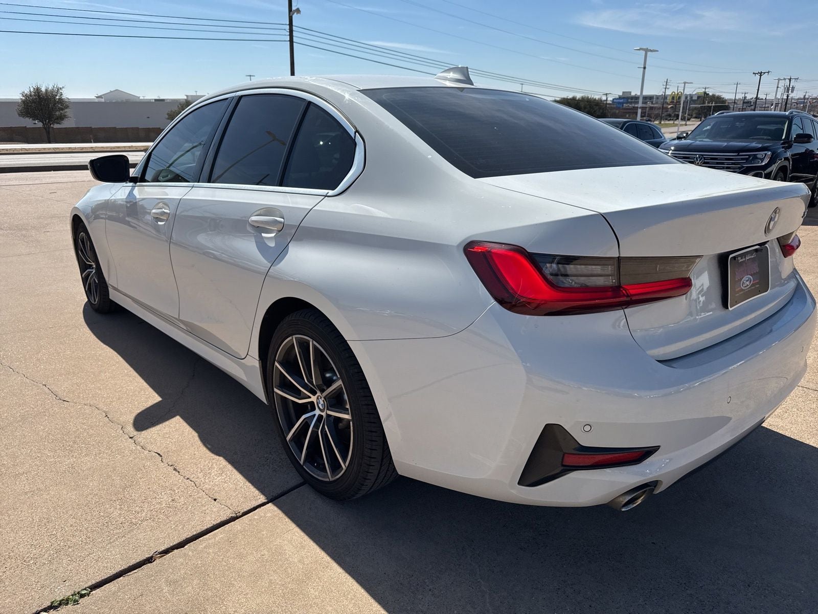 2020 BMW 3 Series 330i