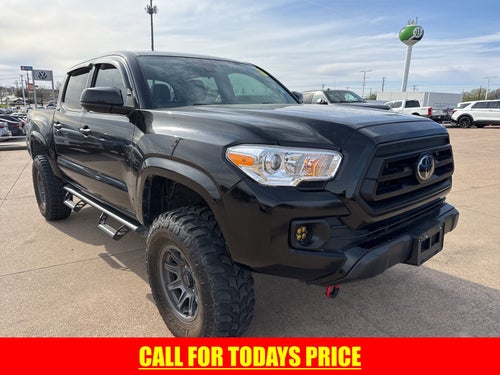 2023 Toyota Tacoma SR V6