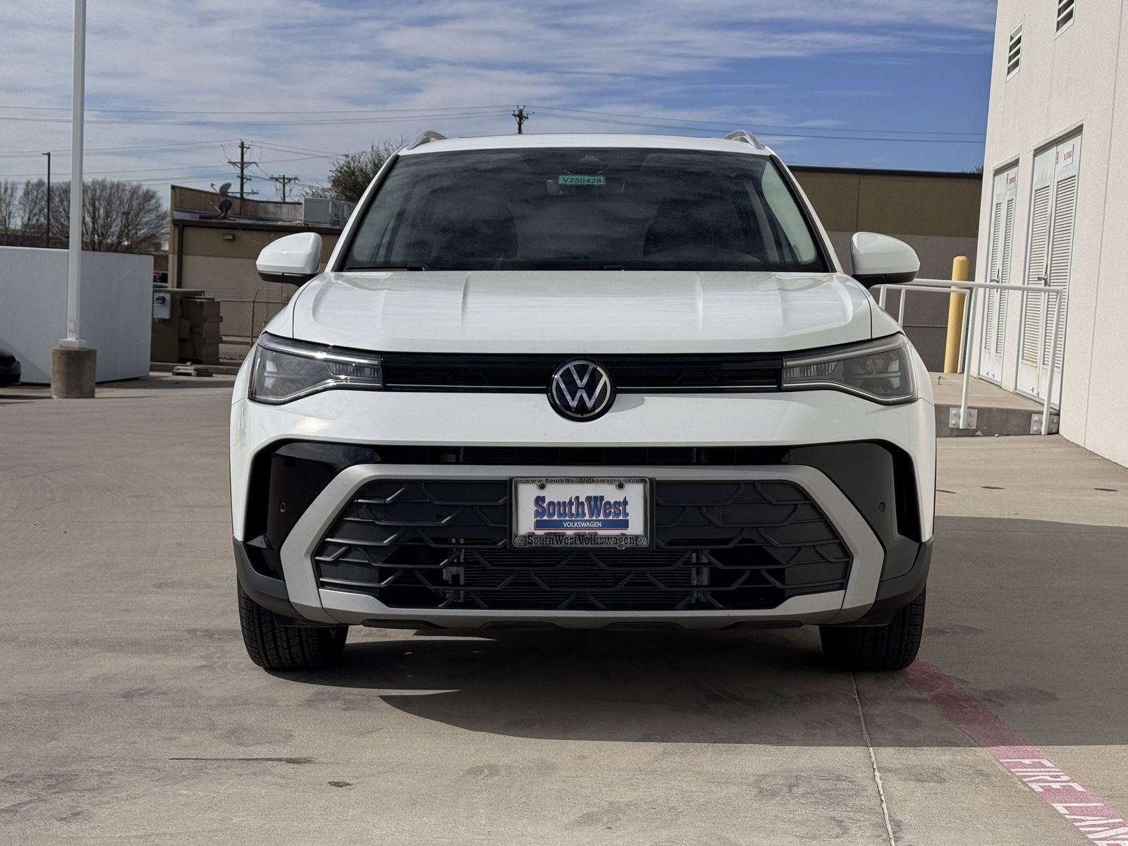 2025 Volkswagen Taos 1.5T SE