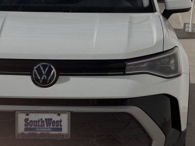 2025 Volkswagen Taos 1.5T SE