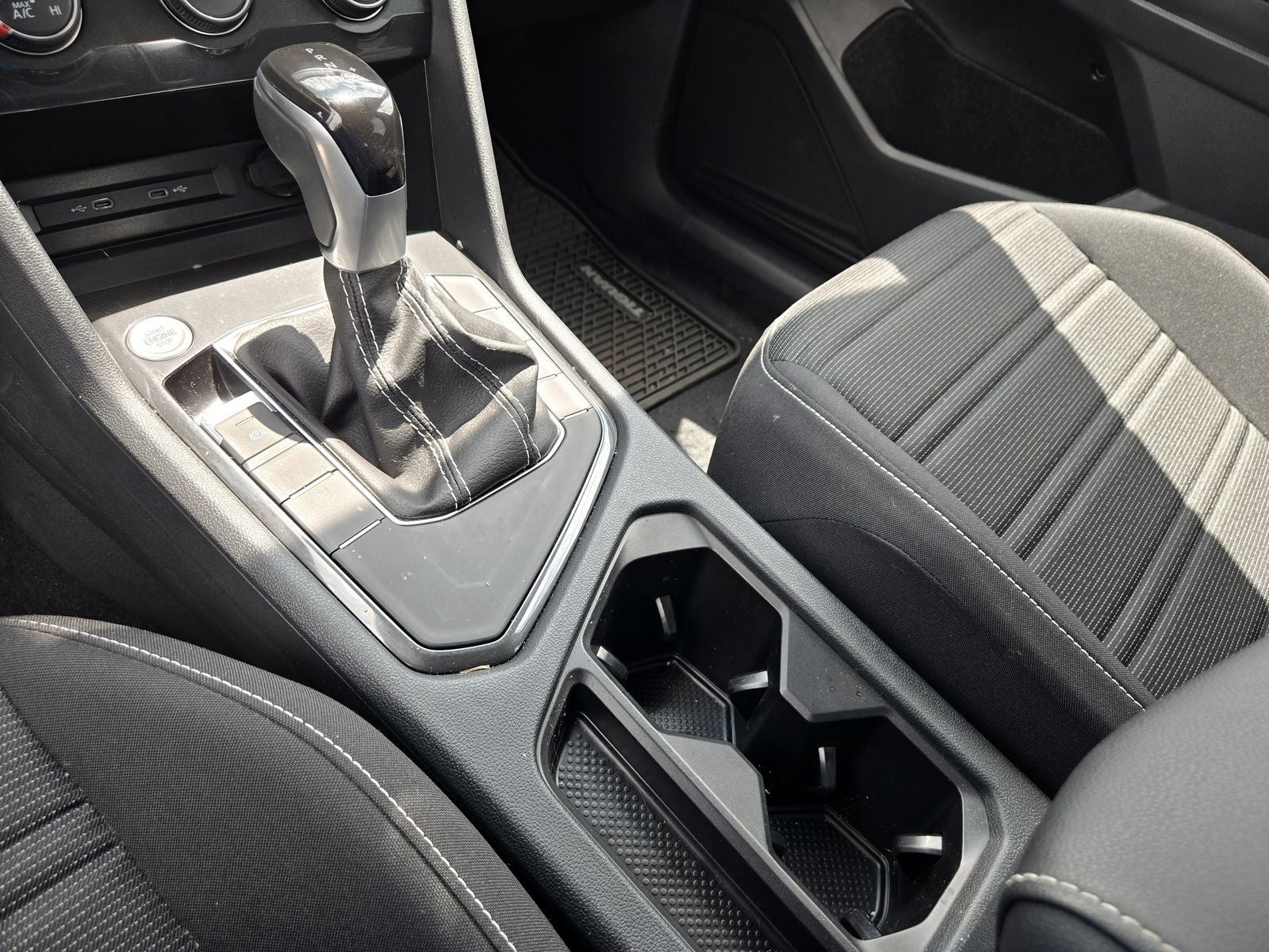 2024 Volkswagen Tiguan 2.0T S