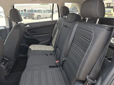 2024 Volkswagen Tiguan 2.0T S