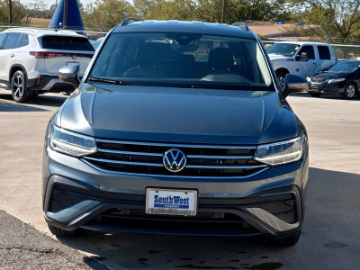 2024 Volkswagen Tiguan 2.0T S