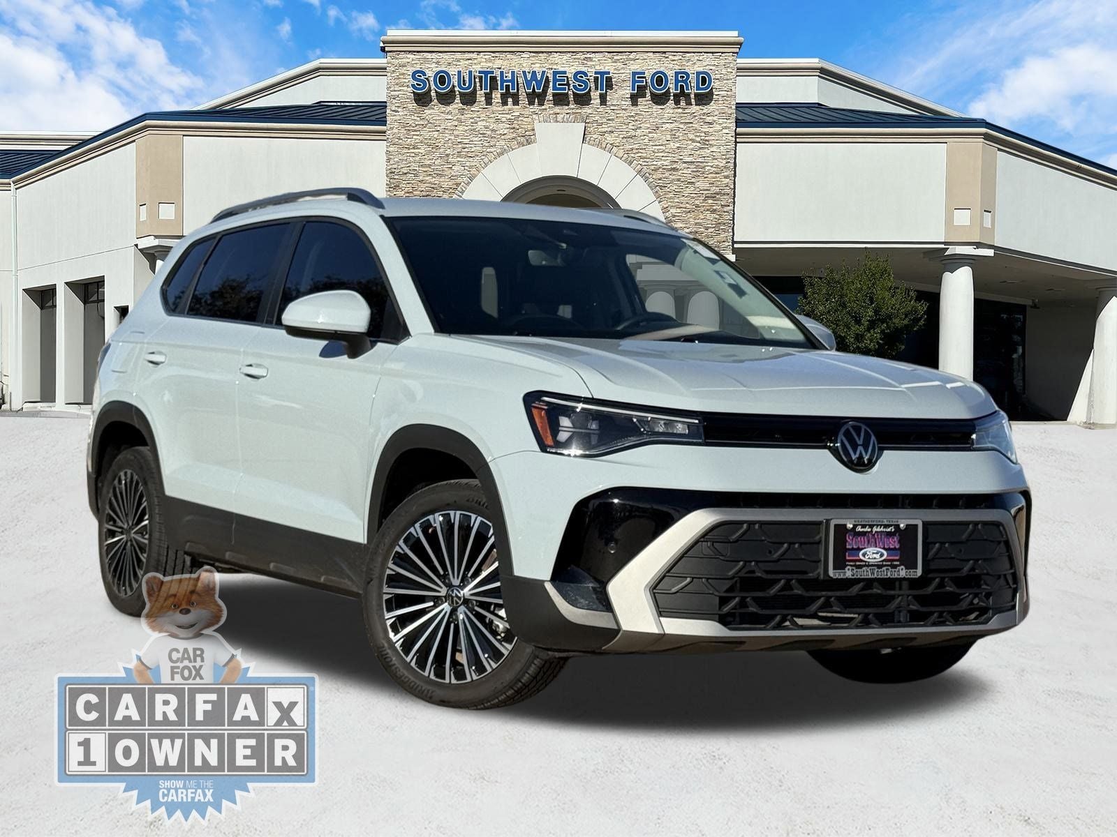 2025 Volkswagen Taos 1.5T SE