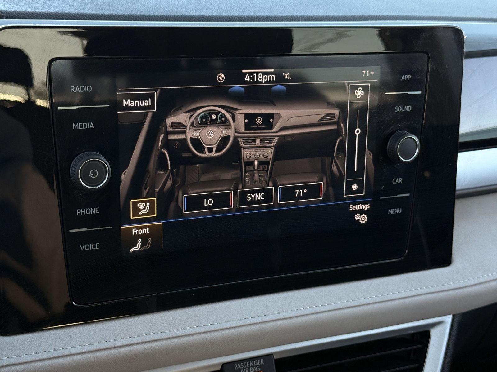 2025 Volkswagen Taos 1.5T SE