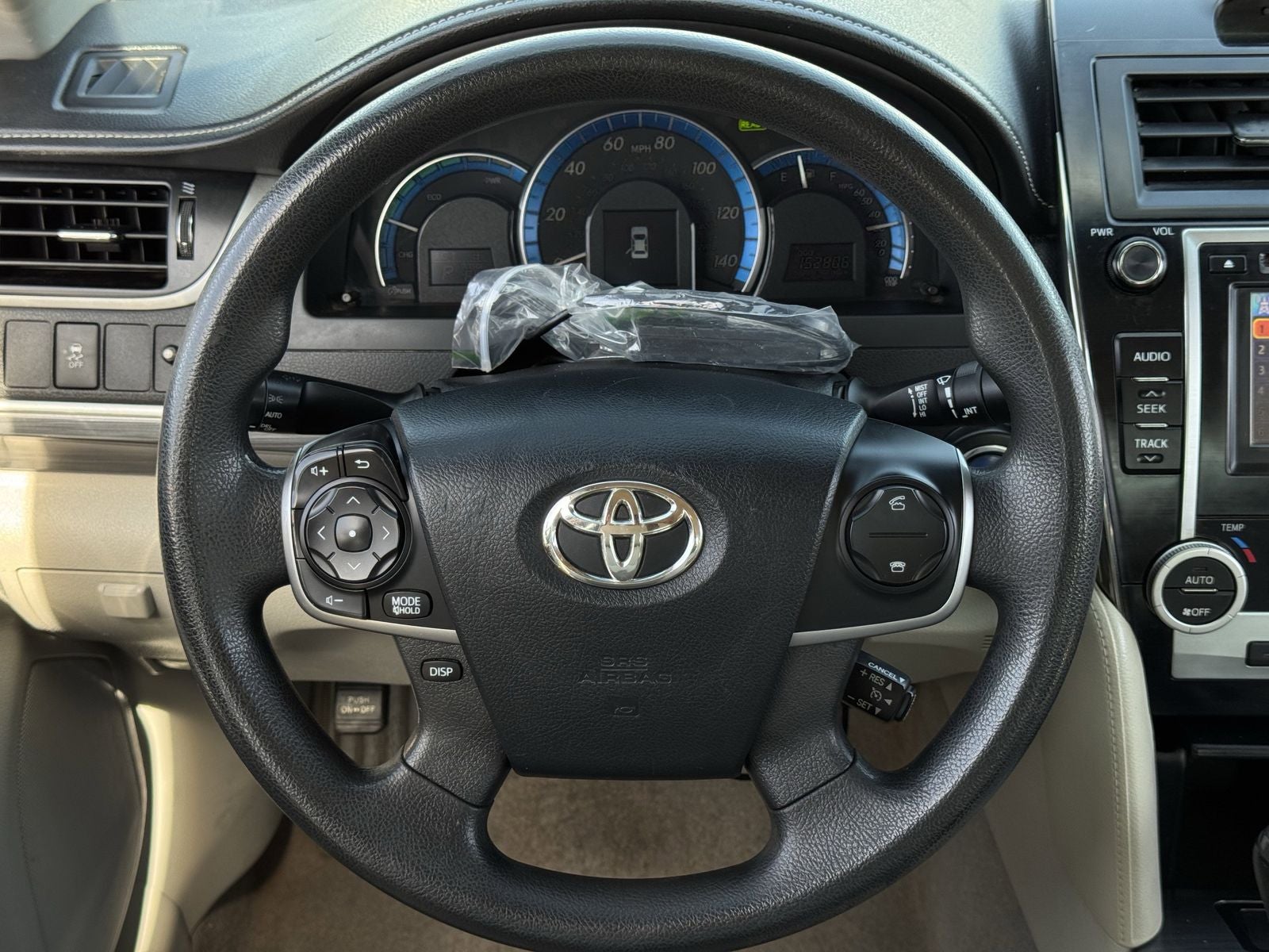 2013 Toyota Camry Hybrid LE