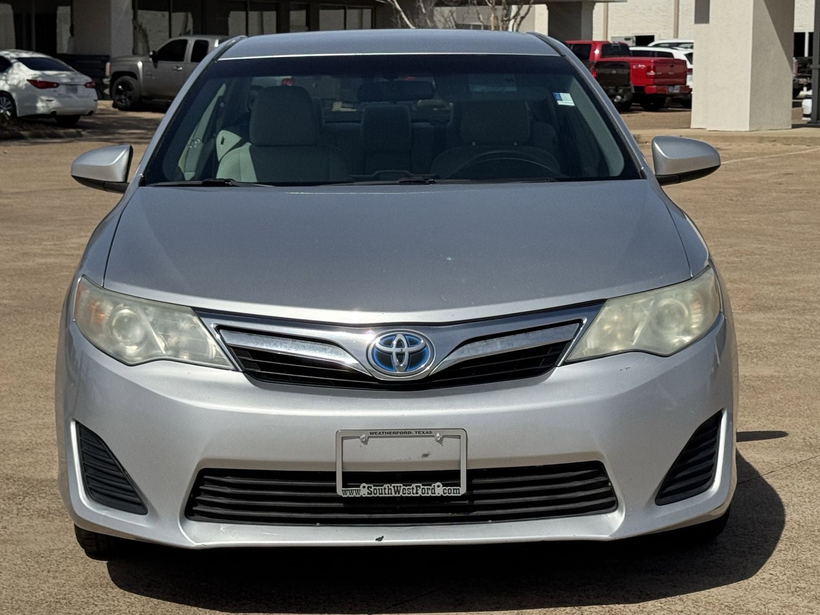 2013 Toyota Camry Hybrid LE