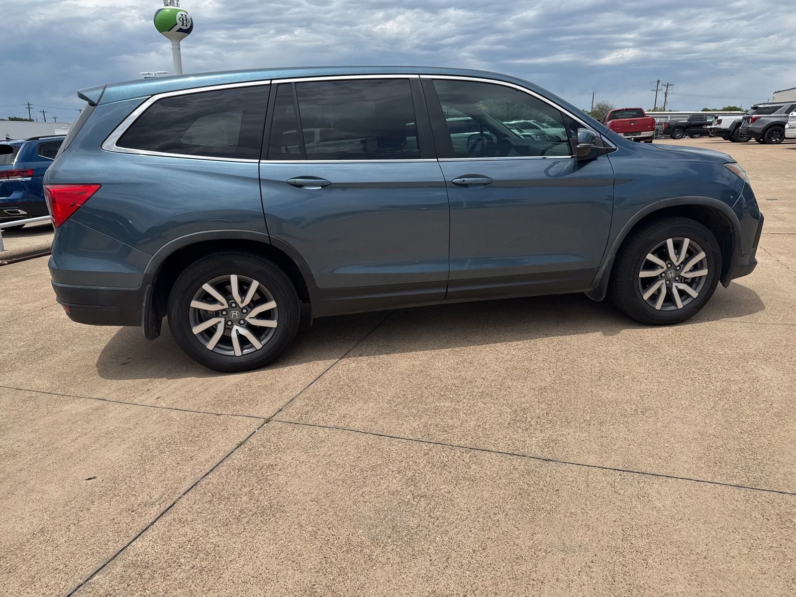 2019 Honda Pilot EX-L