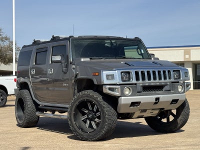 2008 Hummer H2 Base