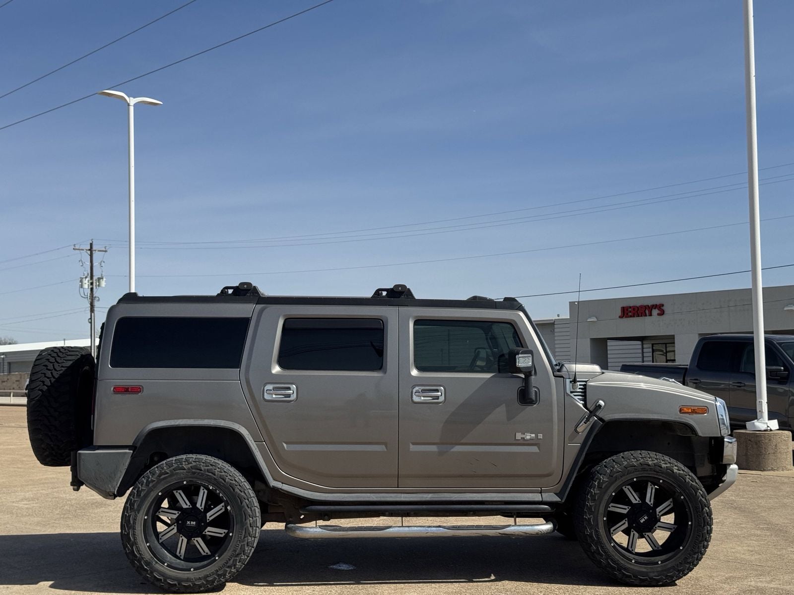 2008 Hummer H2 Base