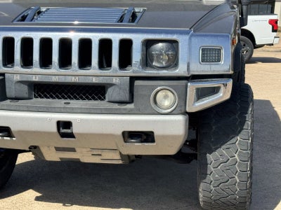 2008 Hummer H2 Base