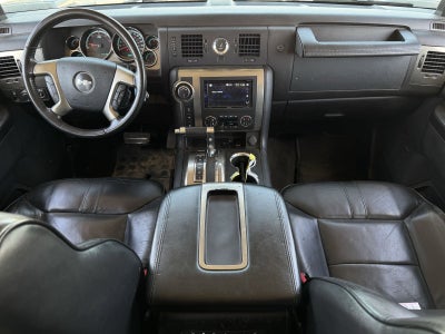 2008 Hummer H2 Base