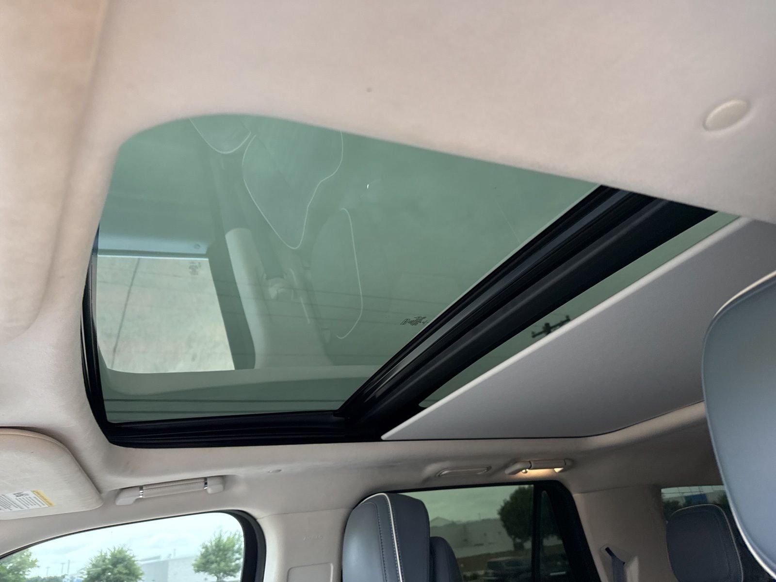 2020 Lincoln Navigator Black Label