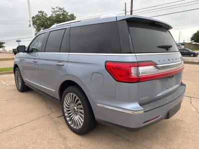 2020 Lincoln Navigator Black Label