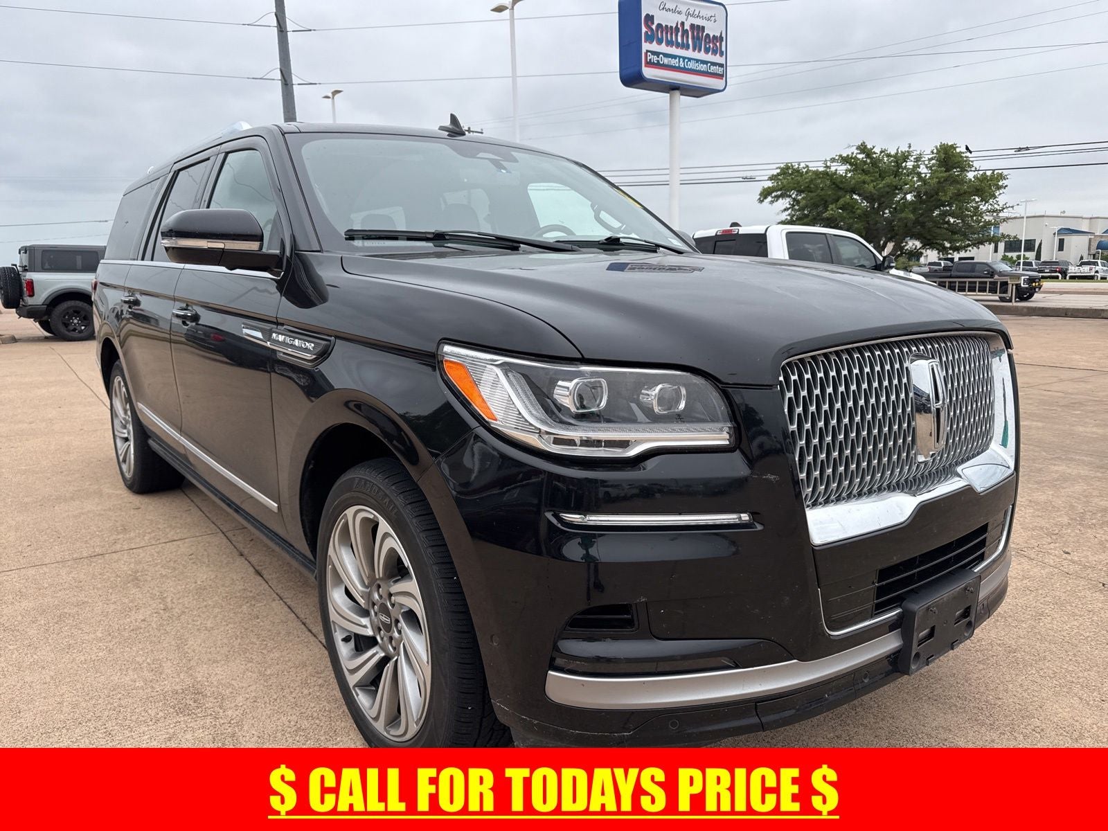 2022 Lincoln Navigator L Reserve