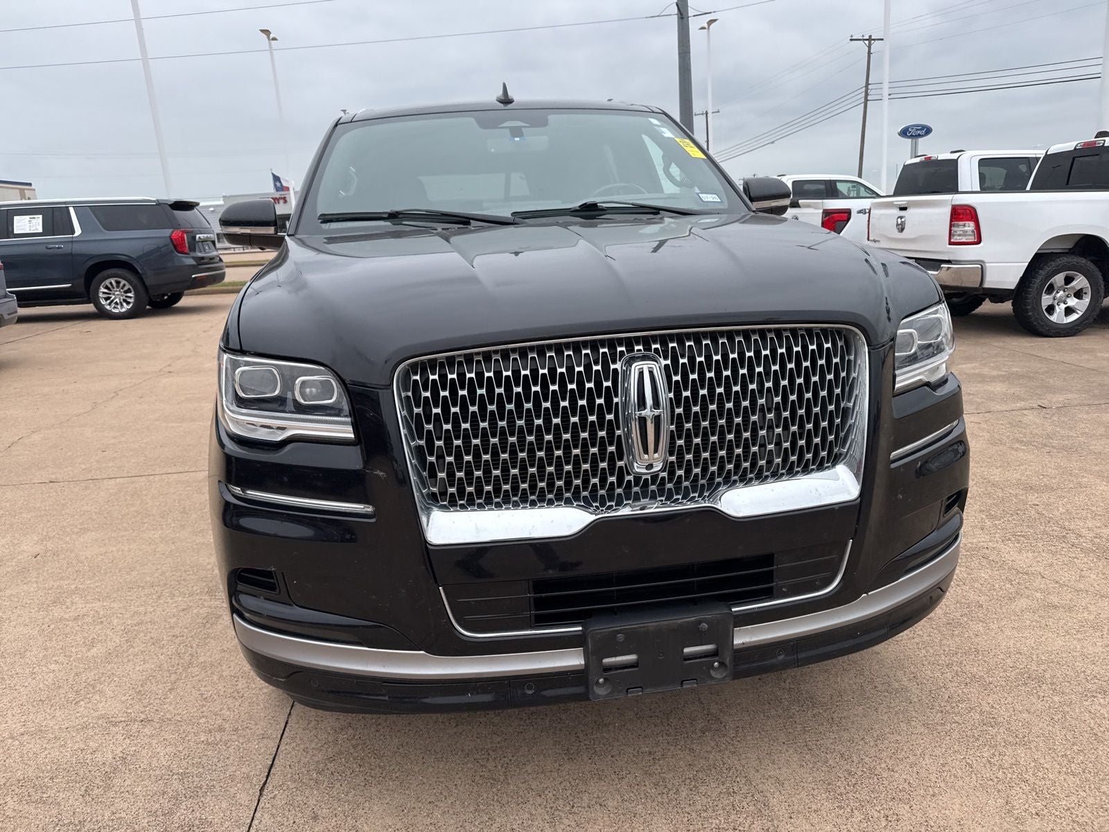 2022 Lincoln Navigator L Reserve