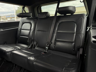 2022 Lincoln Navigator L Reserve