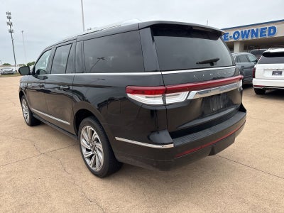 2022 Lincoln Navigator L Reserve