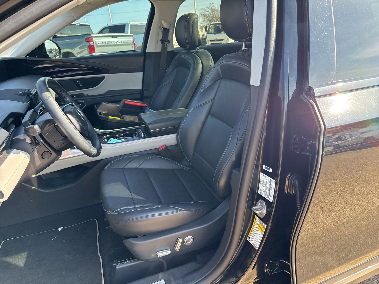 2024 Lincoln Nautilus Premiere