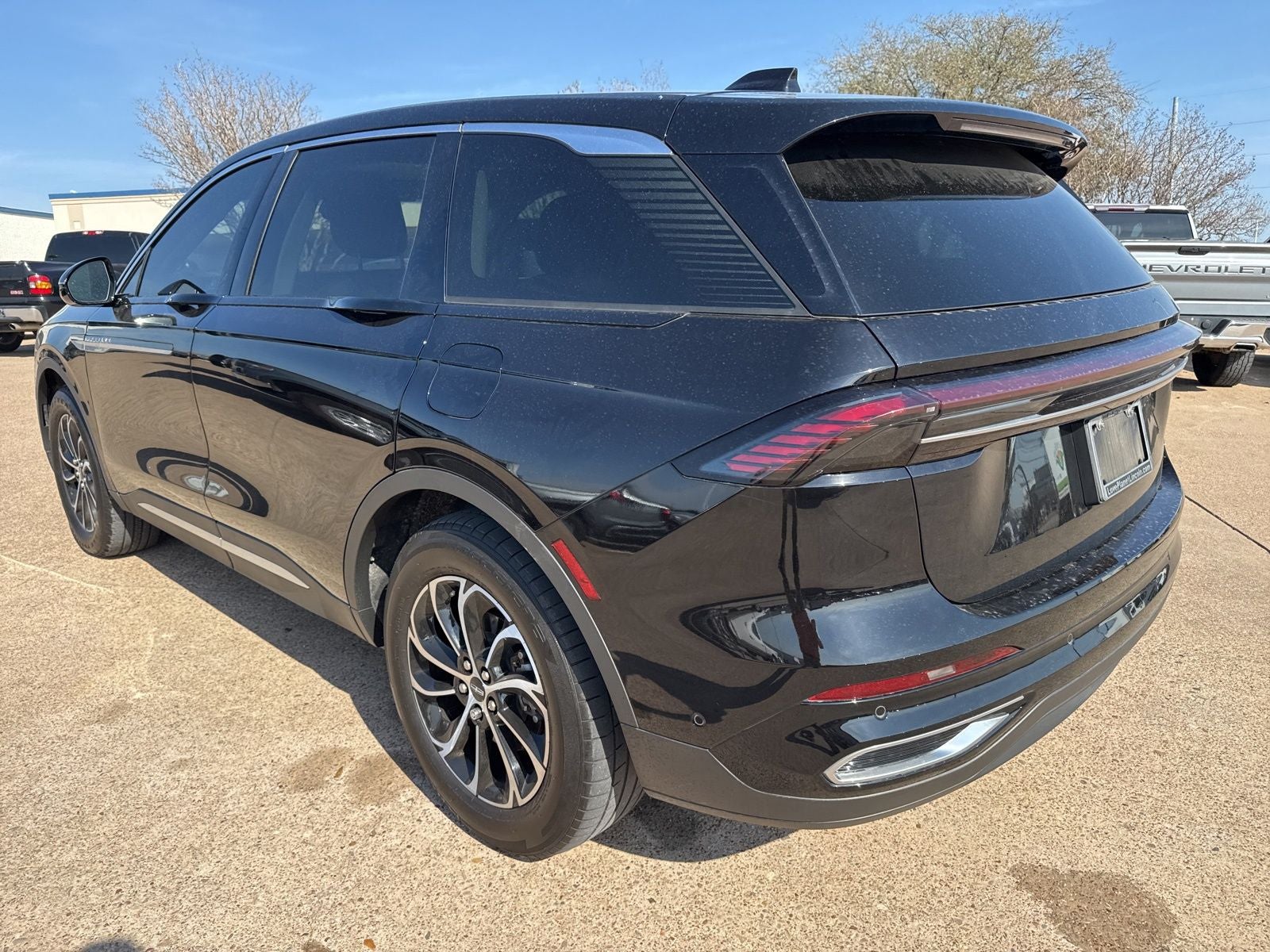 2024 Lincoln Nautilus Premiere